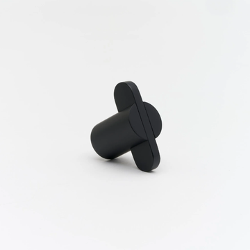 INTERSECT - Brass door knob by Lo & Co Interiors - view 3